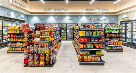Convenience Store .